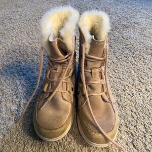 Women’s Sorrel winter boots